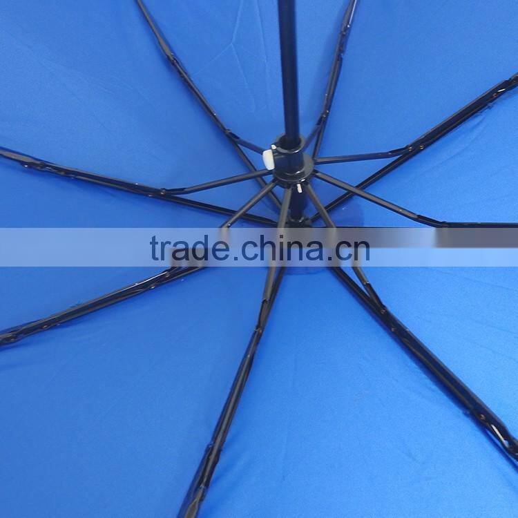 Wholesale folding cheap price bright colored umbrella