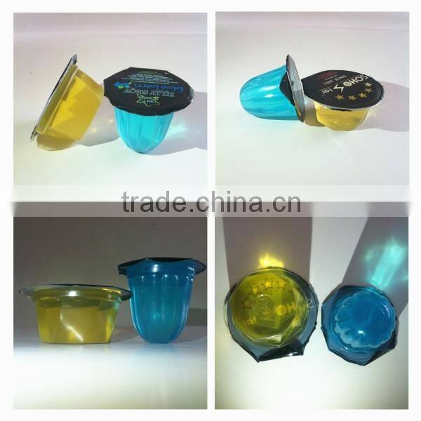 12% Acl/Vol Fruit Flavor Vodka Jelly Shot with Can