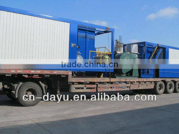 20t-100t/h hot asphalt plant for sale