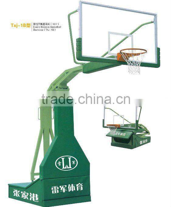 elastic balance basketball stand TXJ-1B