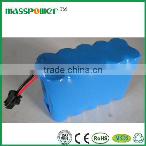 High Quality Masspower 18v li-ion battery pack