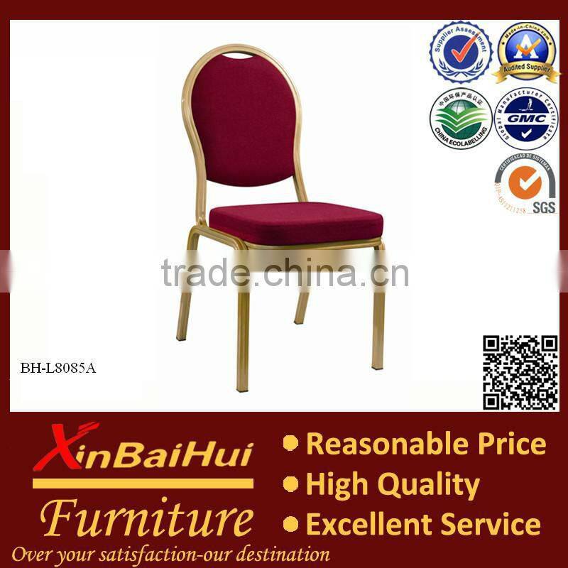 Baihui 6011 Easy Stacking Banquet Hall Chairs