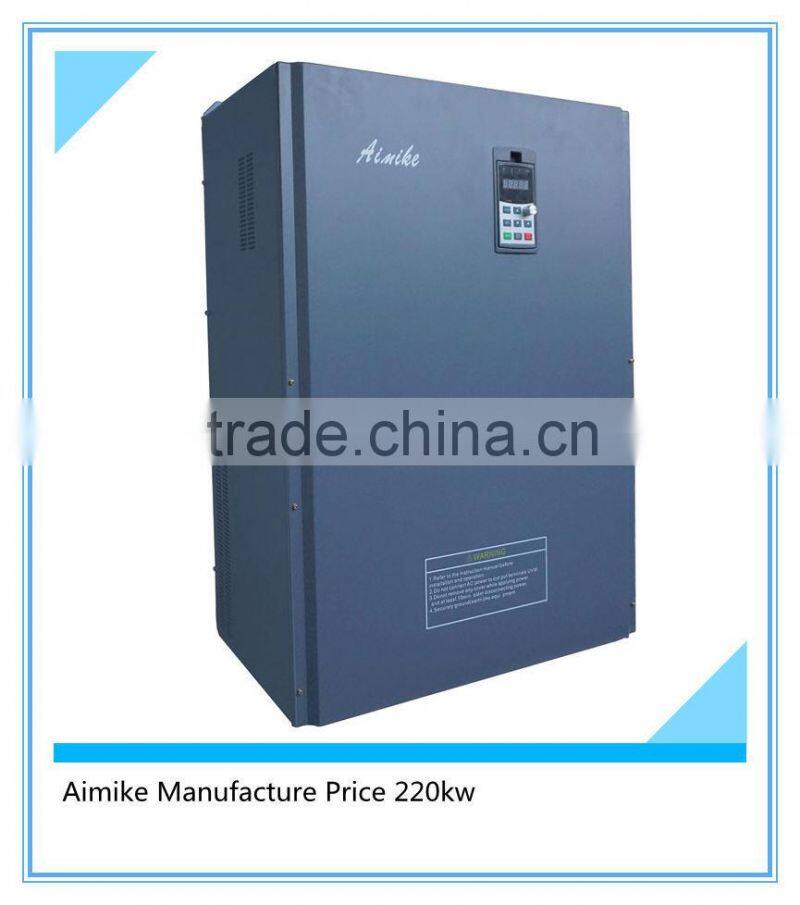 294HP Frequency Converter 220kw 380v AC Drive