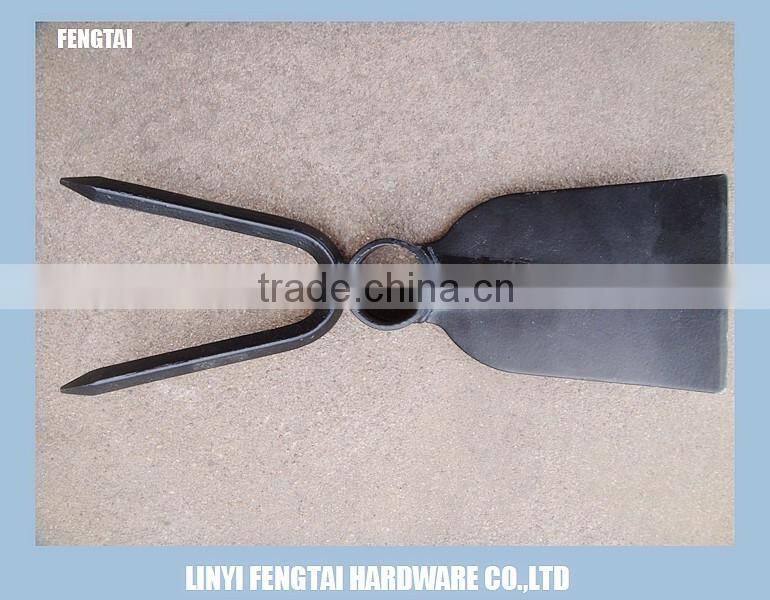 Small Garden Fork Hoe Light Triangle Hoe