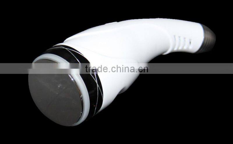 Hot sale 4 in 1 5MHZ Multipolar RF+Tripolar RF+Bipolar RF+Cavitation for home use LM-VR200