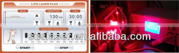 best laser diode effective slimming machine LP-01/CE i lipo laser for body slimming