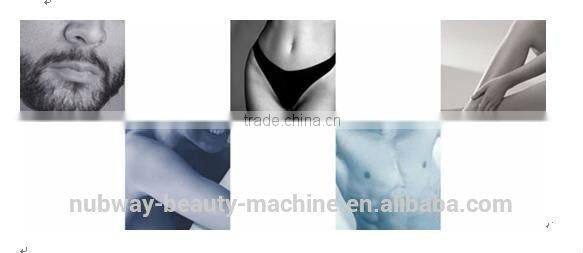 Big Spot Size Painless Professional Light Sheer Machine Lightsheer Diode Laser