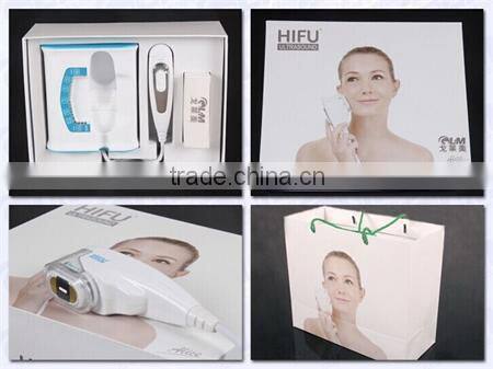 2016 Home Use HIFU Face Shape HIFU Machine