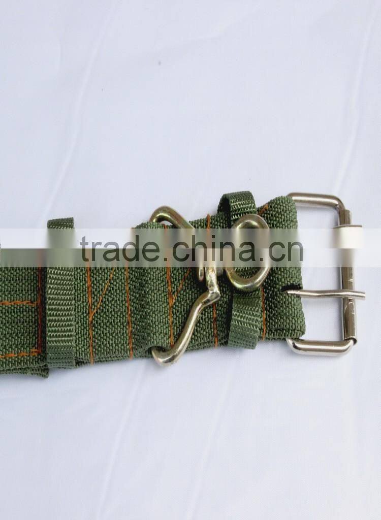 Custom pet products/ Nylon dog collars/ wholesale dog leashes