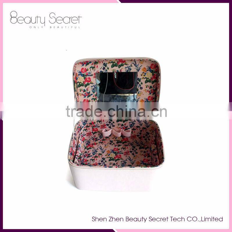 2016 wholesale most popular beauty product makeup bag cosmetic case