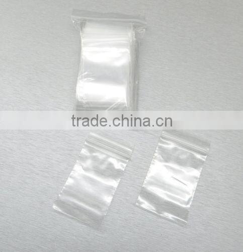wholesale 2"x3" ZIPLOCK BAGS, Clear 2MIL Small RECLOSABLE Plastic Bag