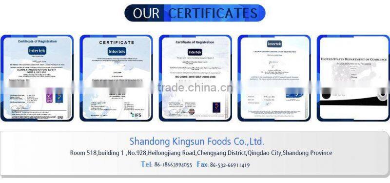 Frozen Blue Swimming Crab for hot sale