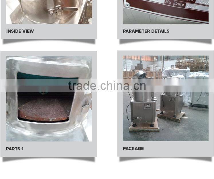 2016 High Quality Professional Potato Peeler Competitive of Prices