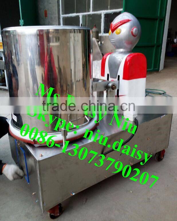 electric meat cutter machine/fresh meat cutting machine/meat paste chopping machine