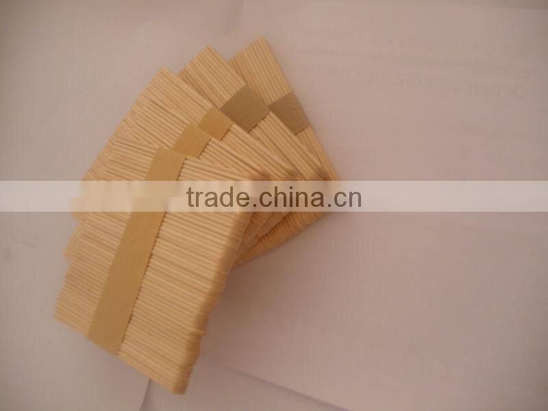 made in china hot sale regular size food grade ice cream stick wood