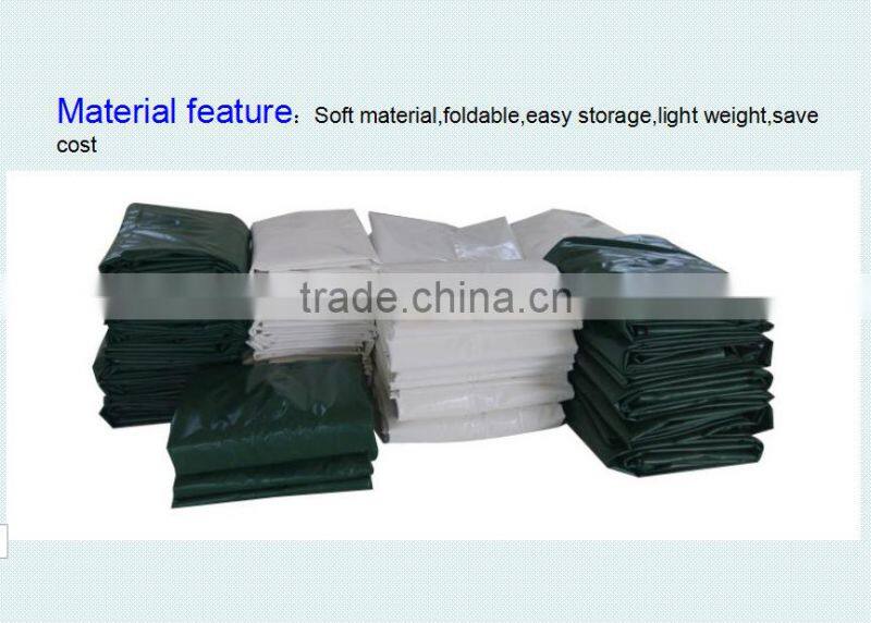 Onion Shape flexible water storage tank