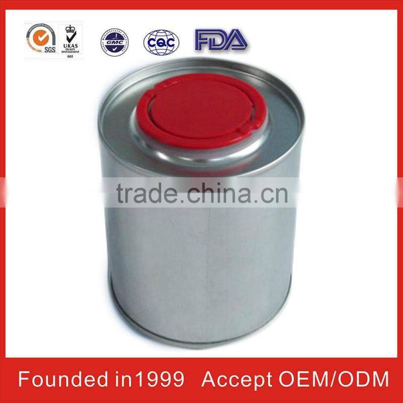 Small Tin Buckets Decorative