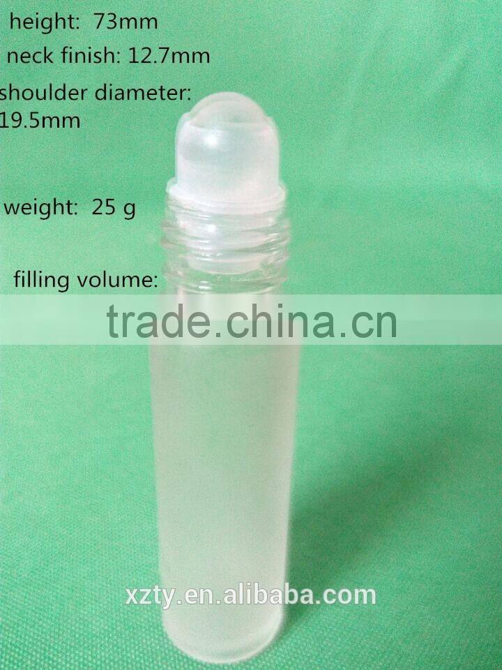10 ml clear roll on perfume bottles