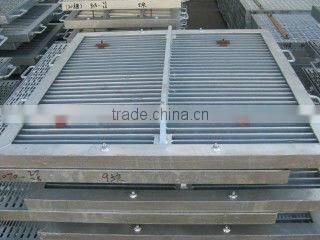 galvanized steel grating