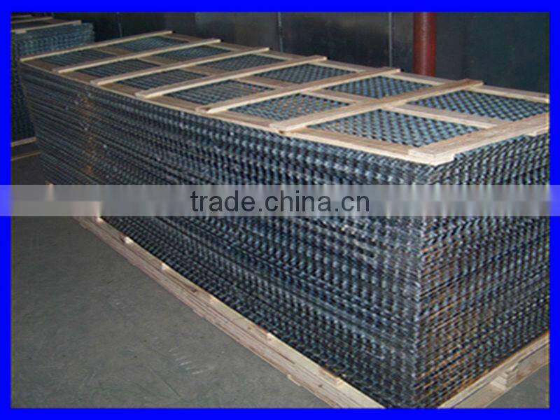 DM reinforcing mesh manufacture
