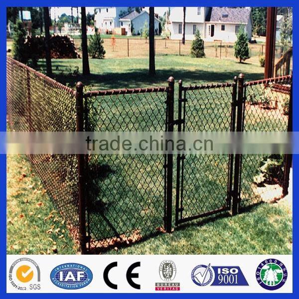 DM PVC Coated Fence Gates/ Farm Gates