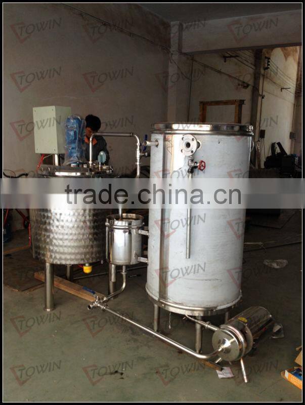 Ultra High Temperature sterilization machine
