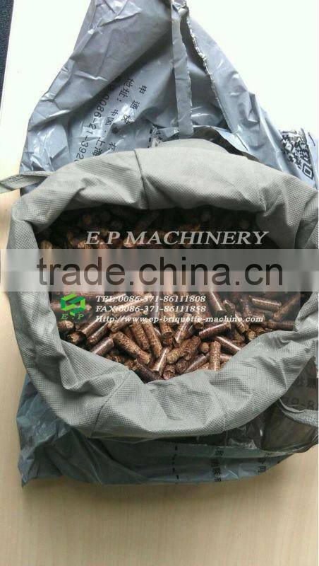 Italy customer case-800kg/h complete wood pellet line