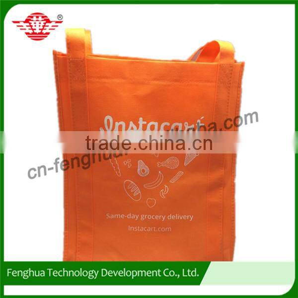 Unique Design non woven wine bag