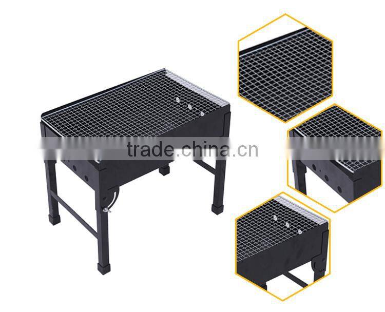 Wholesale price Wholesale Top Quality large charcoal grill