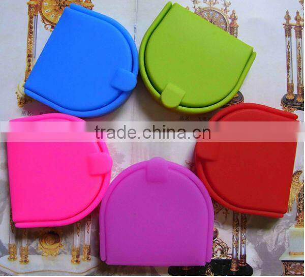 promotional silicone box for change high quality silicone case durable silicone money box