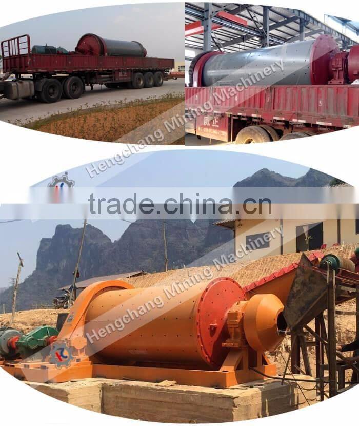 Reliable energy saving small rock pulverizer