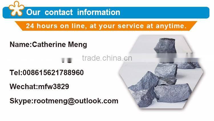 manufacturer supply calcium ferrite used in steel industry