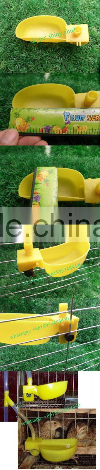 quail/pigeon drinkers/bowl/waterer for sale