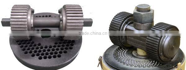 China Cheap cattle feed pelletizer machine