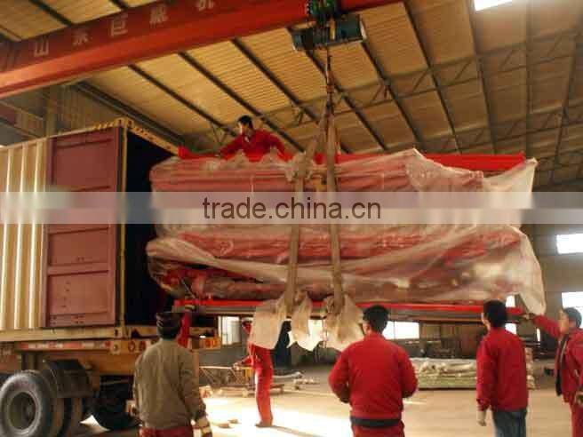 5Tons tractor trailer price list