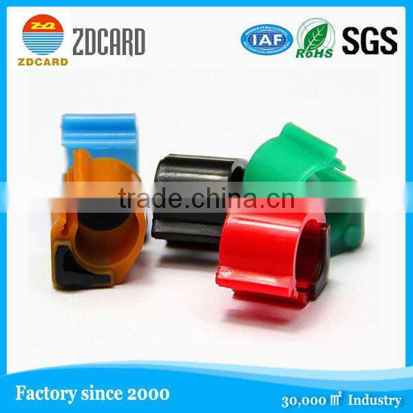 rfid ntag213 NFC foot tag for chickens