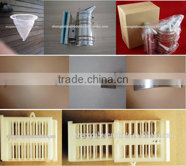 double honey strainer with high quality