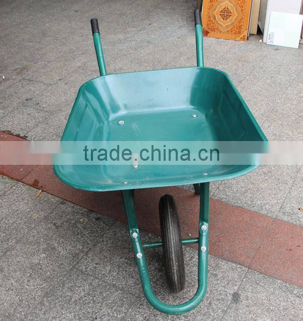 wheel barrow WB6400 Elegant design hot sales cheap price wheel barrow