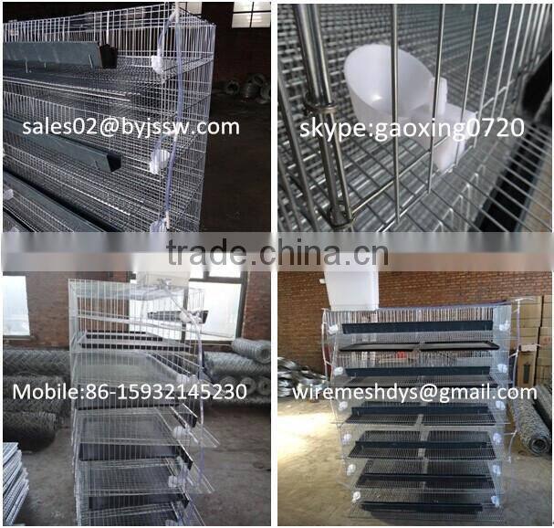 Alibaba Supply Quail Cages For Laying Hens