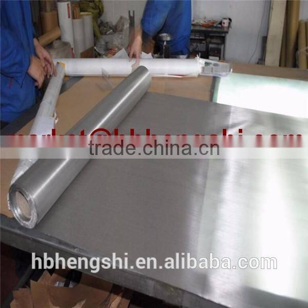 25 Micron Stainless Steel Wire Mesh,304 316 stainless steel woven wire mesh