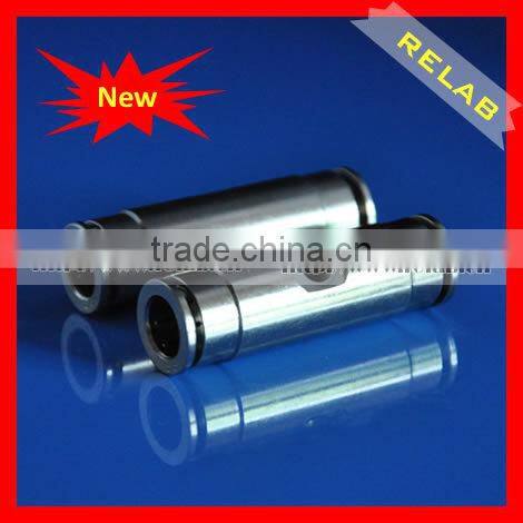Cooling Mist Nozzle Connector High Pressure Stainless Steel Tee