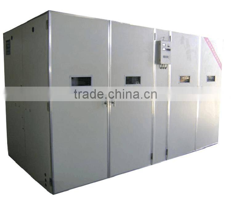High Hatching Rate Automatic Egg Incubator