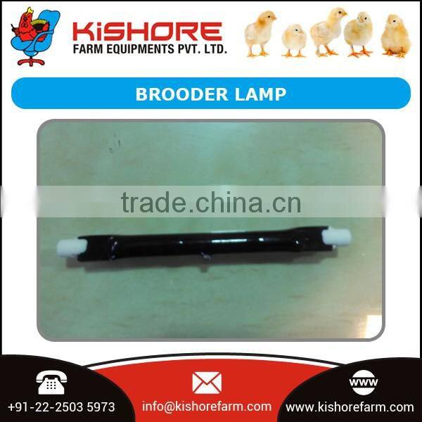Brooder Lamp of Optimum Brand Sold by Indian Manufacturer