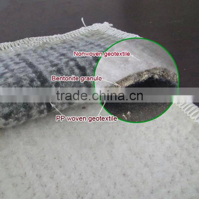 Bentonite Waterproof Pad GCL Geosynthetic Clay Liners