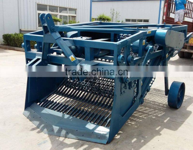 hot sale manioc harvester price