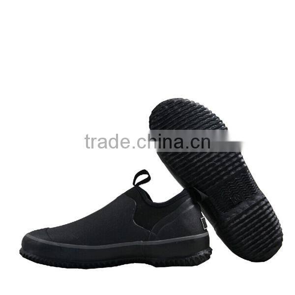 Neoprne Garden Shoes,Class Man Shoe,Rubber Garden Shoes