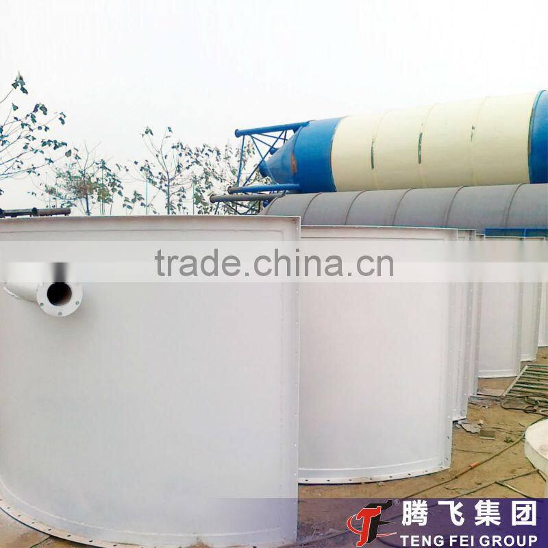 High quality detachable 100T cement silos with reasonable price