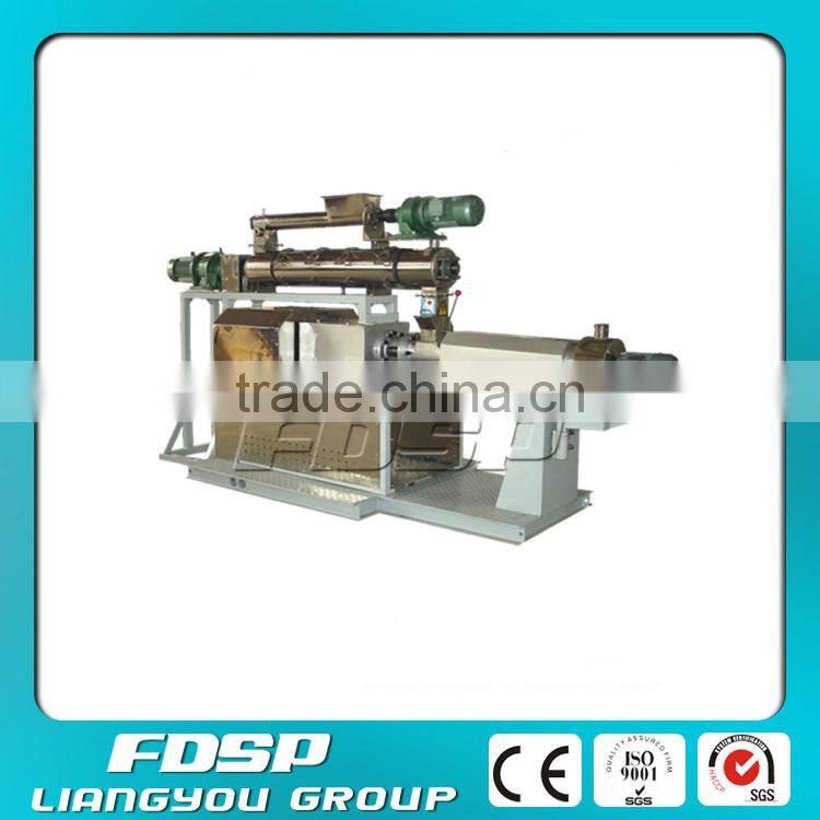 Floating fish feed mill machine extruder machine for making fish feed
