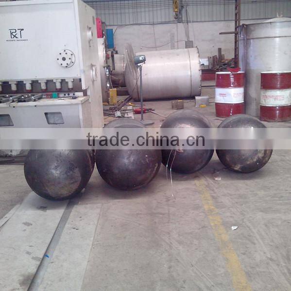 Semi-finished Carbon steel vertical pressure vessel