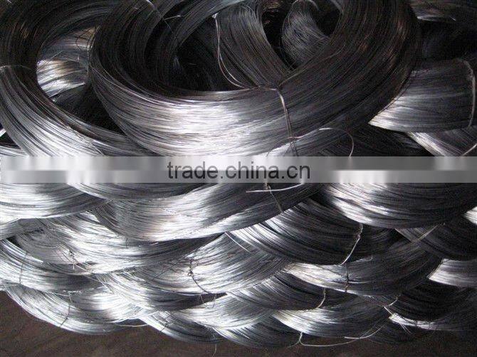 PVC coated Galvanized steel wire